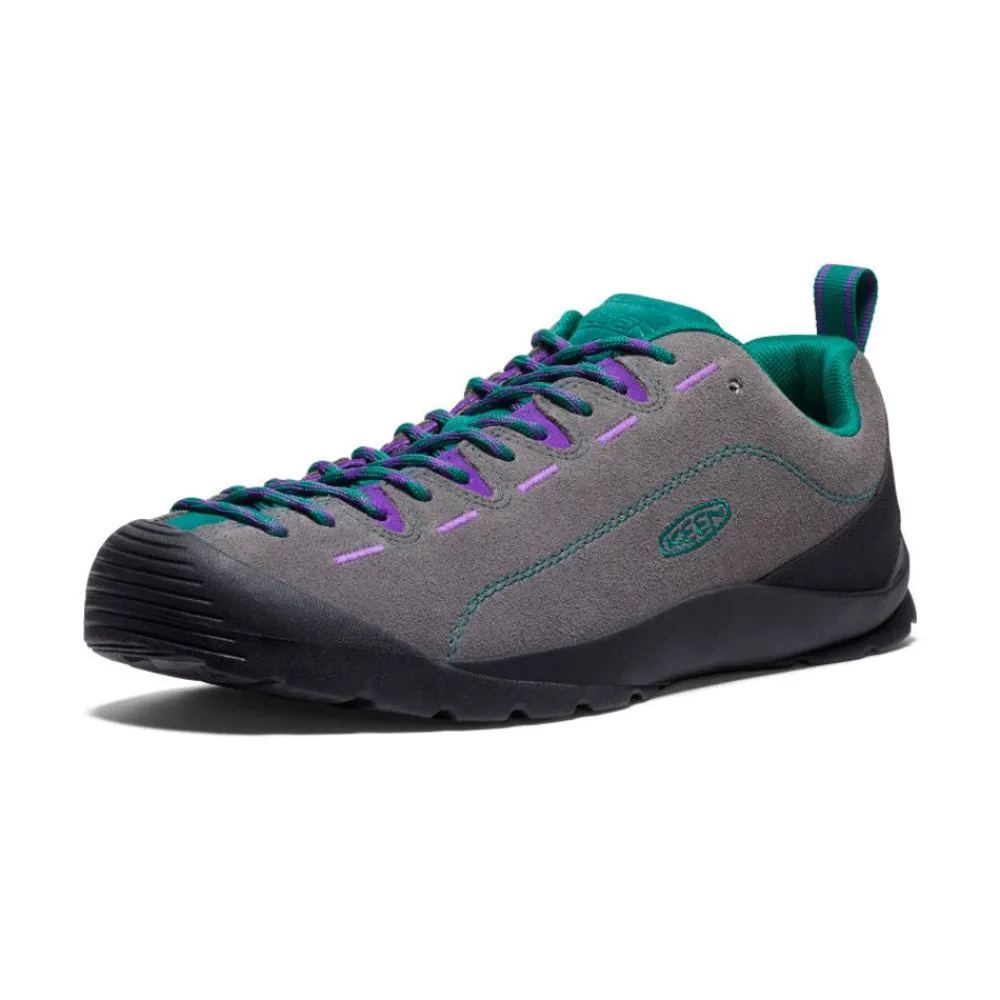 New Men'S Jasper Suede Sneakers | Steel Grey/Aventurine Men Shoes