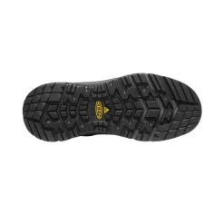 Fashion Men'S Kansas City (Carbon-Fiber Toe) | Black/Gun Metal Men Work Boots & Shoes