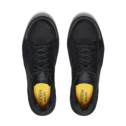 Sale Men'S Kenton Esd Work Shoe (Carbon-Fiber Toe) | Black/Gum Men Work Boots & Shoes