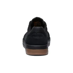 Sale Men'S Kenton Esd Work Shoe (Carbon-Fiber Toe) | Black/Gum Men Work Boots & Shoes