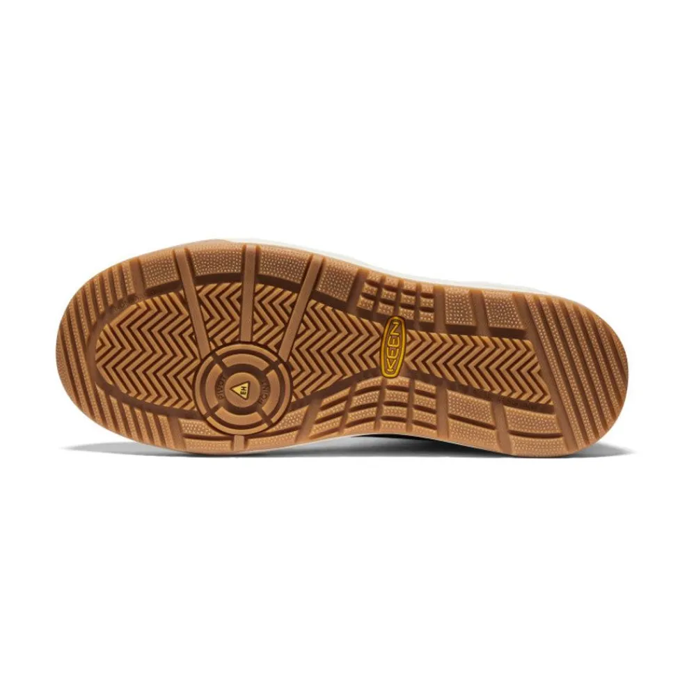 Outlet Men'S Kenton Mid Work Shoe (Carbon-Fiber Toe) | Naval Academy/Gum Men Work Boots & Shoes