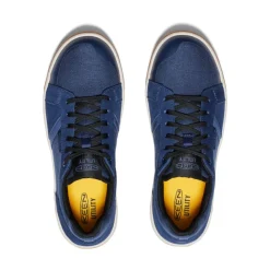 Discount Men'S Kenton Work Shoe (Carbon-Fiber Toe) | Naval Academy/Gum Men Work Boots & Shoes