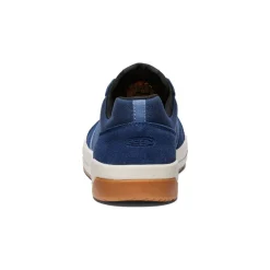 Discount Men'S Kenton Work Shoe (Carbon-Fiber Toe) | Naval Academy/Gum Men Work Boots & Shoes