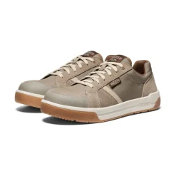 Sale Men'S Kenton Work Shoe (Carbon-Fiber Toe) | Brindle/Gum Men Work Boots & Shoes