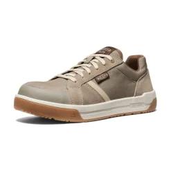 Sale Men'S Kenton Work Shoe (Carbon-Fiber Toe) | Brindle/Gum Men Work Boots & Shoes