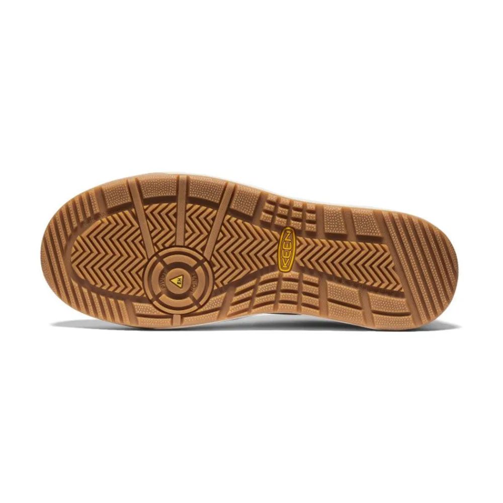 Sale Men'S Kenton Work Shoe (Carbon-Fiber Toe) | Brindle/Gum Men Work Boots & Shoes