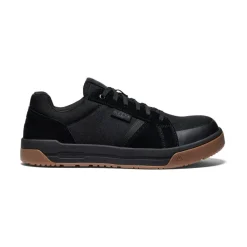 Sale Men'S Kenton Work Shoe (Carbon-Fiber Toe) | Black/Gum Men Work Boots & Shoes