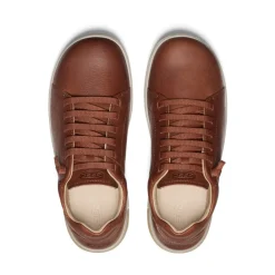Best Men'S Knx Leather Sneaker | Tortoise Shell/Plaza Taupe Men Slip-Ons