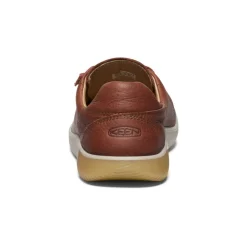 Best Men'S Knx Leather Sneaker | Tortoise Shell/Plaza Taupe Men Slip-Ons