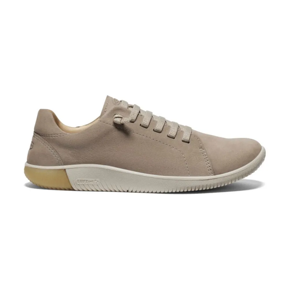 Hot Men'S Knx Leather Sneaker | Brindle/Plaza Taupe Men Slip-Ons