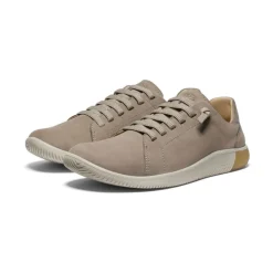 Hot Men'S Knx Leather Sneaker | Brindle/Plaza Taupe Men Slip-Ons