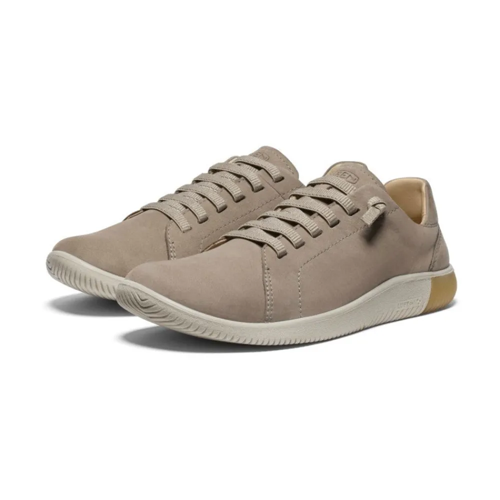 Hot Men'S Knx Leather Sneaker | Brindle/Plaza Taupe Men Slip-Ons