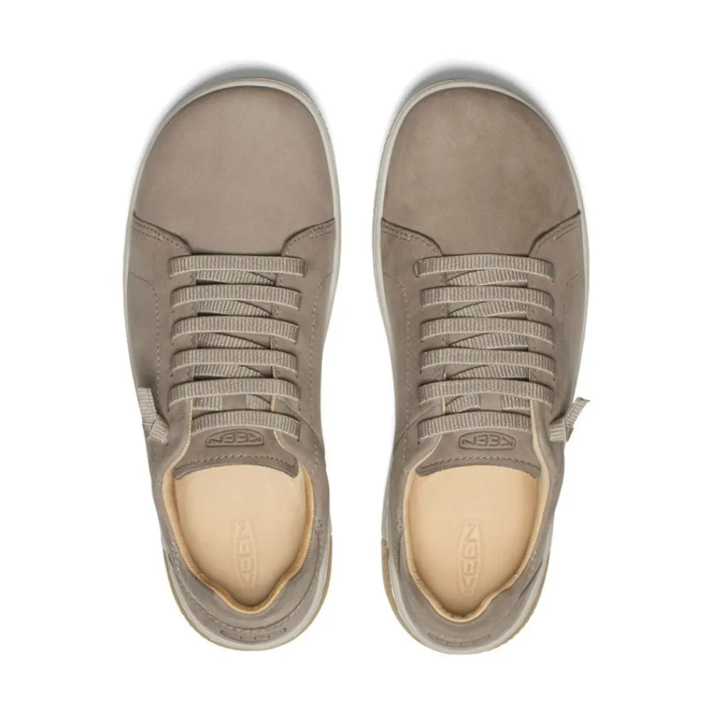 Hot Men'S Knx Leather Sneaker | Brindle/Plaza Taupe Men Slip-Ons