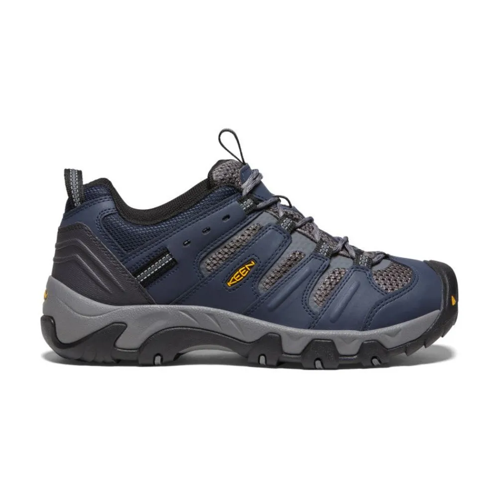Clearance Men'S Koven Shoe | Blue Nights/Steel Grey Men Shoes