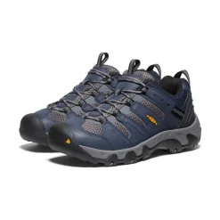 Clearance Men'S Koven Shoe | Blue Nights/Steel Grey Men Shoes