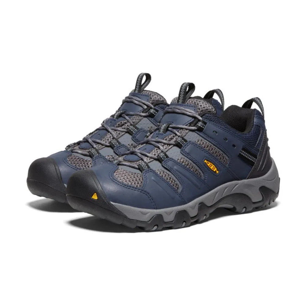 Clearance Men'S Koven Shoe | Blue Nights/Steel Grey Men Shoes
