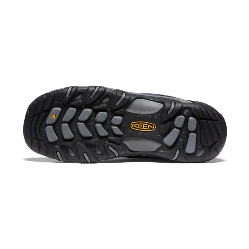 Clearance Men'S Koven Shoe | Blue Nights/Steel Grey Men Shoes