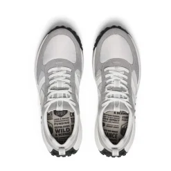 New Men'S Ks86 Sneaker | Alloy/Star White Men Shoes