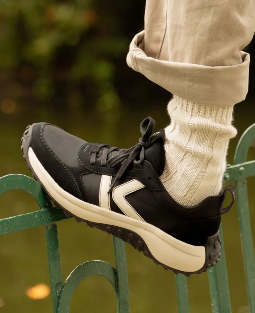 Sale Men'S Ks86 Sneaker | Aventurine/Willowherb Men Shoes