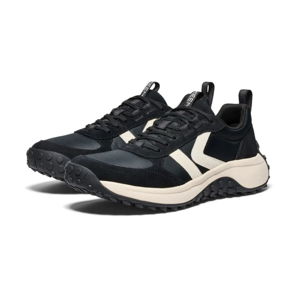 Outlet Men'S Ks86 Sneaker | Black/Birch Men Shoes