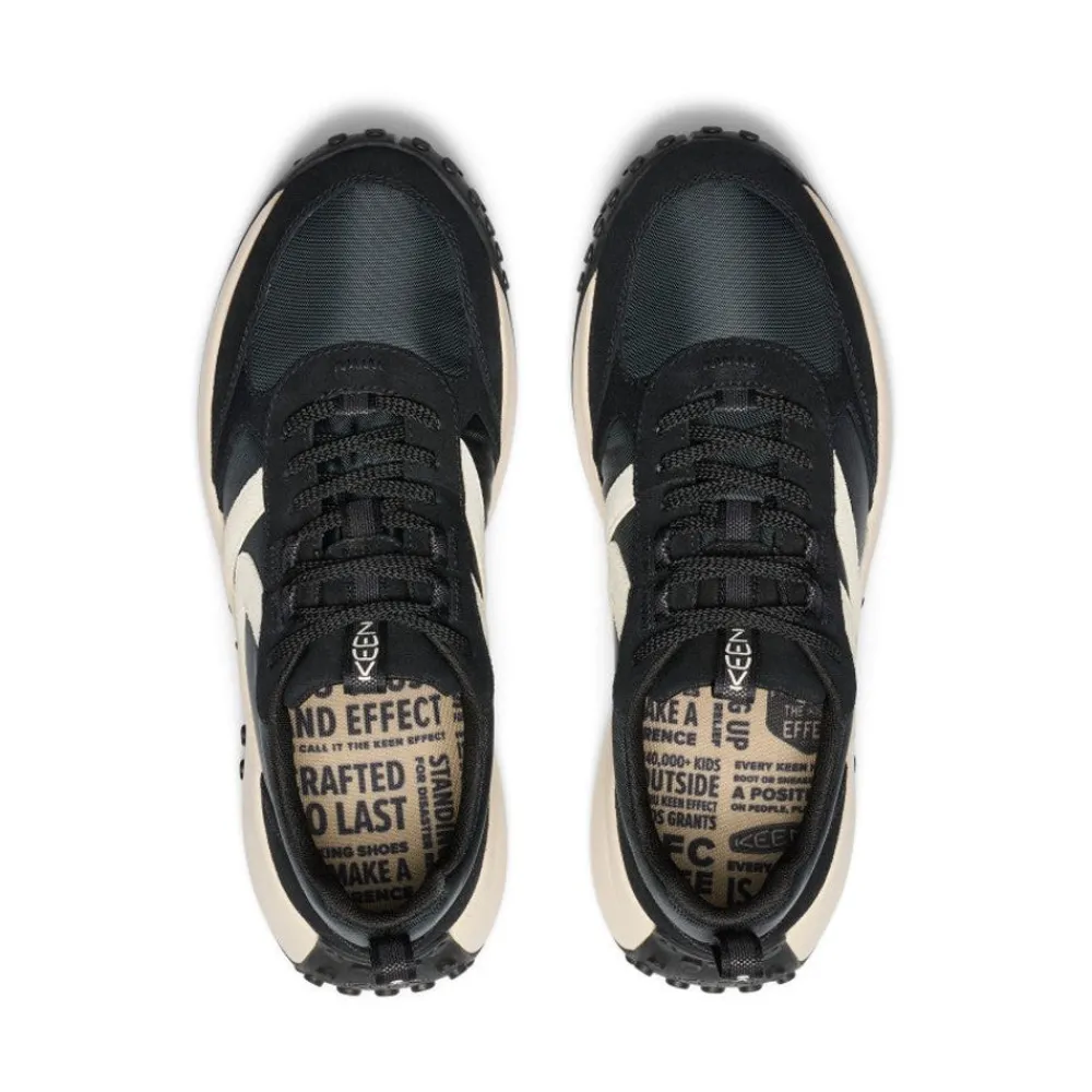 Outlet Men'S Ks86 Sneaker | Black/Birch Men Shoes