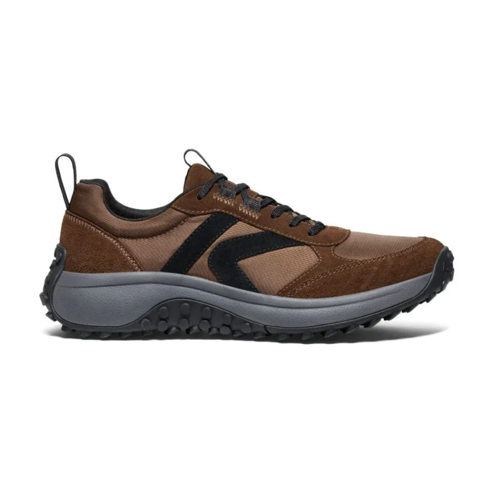 New Men'S Ks86 Sneaker | Dark Earth/Black Men Shoes