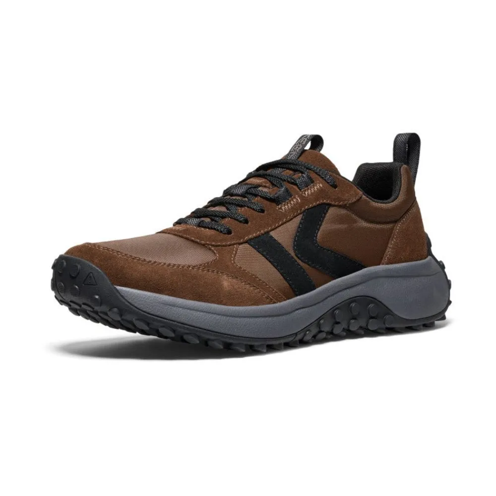 New Men'S Ks86 Sneaker | Dark Earth/Black Men Shoes