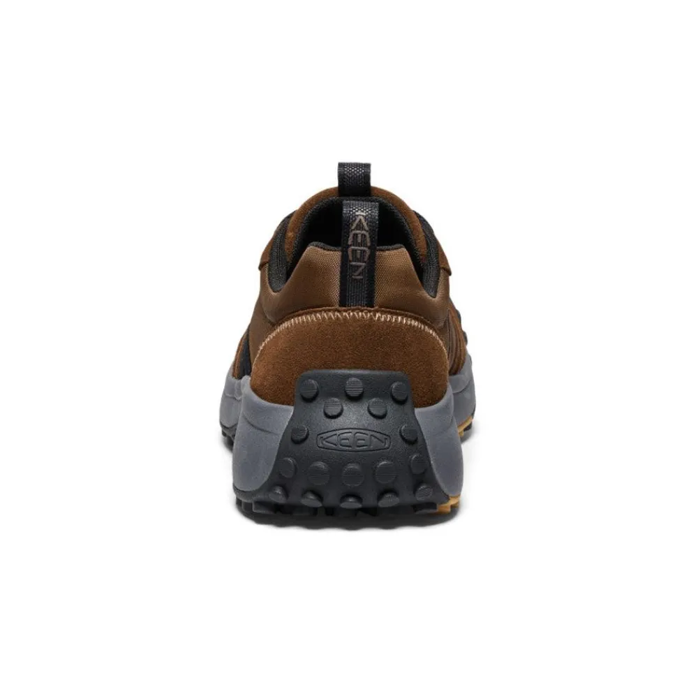 New Men'S Ks86 Sneaker | Dark Earth/Black Men Shoes