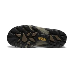 Hot Men'S Lansing Chelsea (Steel Toe) | Dark Earth/Black Men Work Boots & Shoes