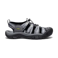 New Men'S Newport H2 | Alloy/Prism Men Sandals