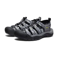 New Men'S Newport H2 | Alloy/Prism Men Sandals