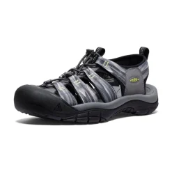 New Men'S Newport H2 | Alloy/Prism Men Sandals