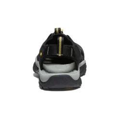 Clearance Men'S Newport H2 | Black Men Sandals