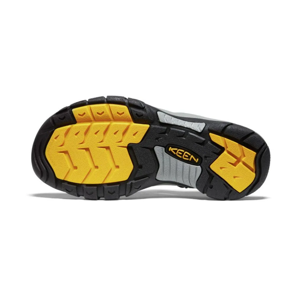 Clearance Men'S Newport H2 | Black Men Sandals