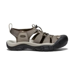 New Men'S Newport H2 | Brindle/Canteen Men Sandals