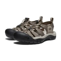 New Men'S Newport H2 | Brindle/Canteen Men Sandals