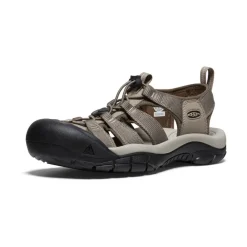 New Men'S Newport H2 | Brindle/Canteen Men Sandals