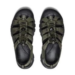 Discount Men'S Newport H2 | Forest Night/Black Men Sandals