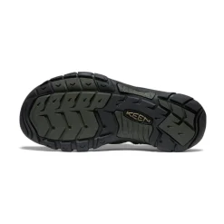 Discount Men'S Newport H2 | Forest Night/Black Men Sandals