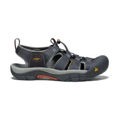 Sale Men'S Newport H2 | India Ink/Rust Men Sandals