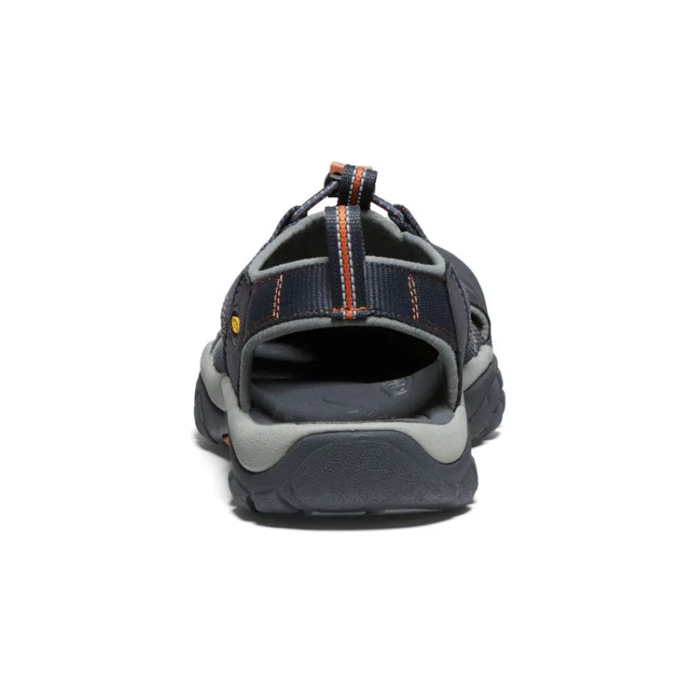 Sale Men'S Newport H2 | India Ink/Rust Men Sandals