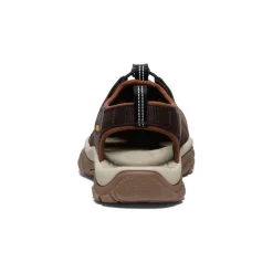 Online Men'S Newport H2 | Java/Golden Yellow Men Sandals