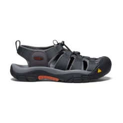 Sale Men'S Newport H2 | Magnet/Bombay Brown Men Sandals