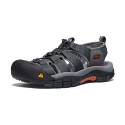 Sale Men'S Newport H2 | Magnet/Bombay Brown Men Sandals