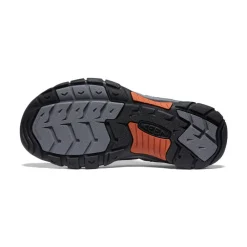 Sale Men'S Newport H2 | Magnet/Bombay Brown Men Sandals