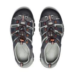 Fashion Men'S Newport H2 | Magnet/Nasturtium Men Sandals