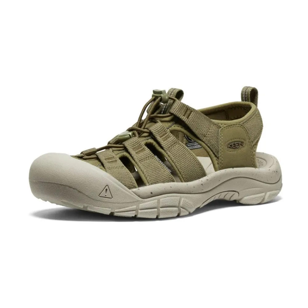 Best Men'S Newport H2 | Martini Olive/Dark Olive Men Sandals