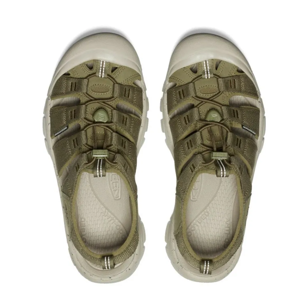 Best Men'S Newport H2 | Martini Olive/Dark Olive Men Sandals