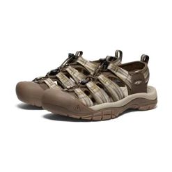 Online Men'S Newport H2 | Martini Olive/Prism Men Sandals