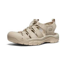 New Men'S Newport H2 | Monochrome/Safari Men Sandals